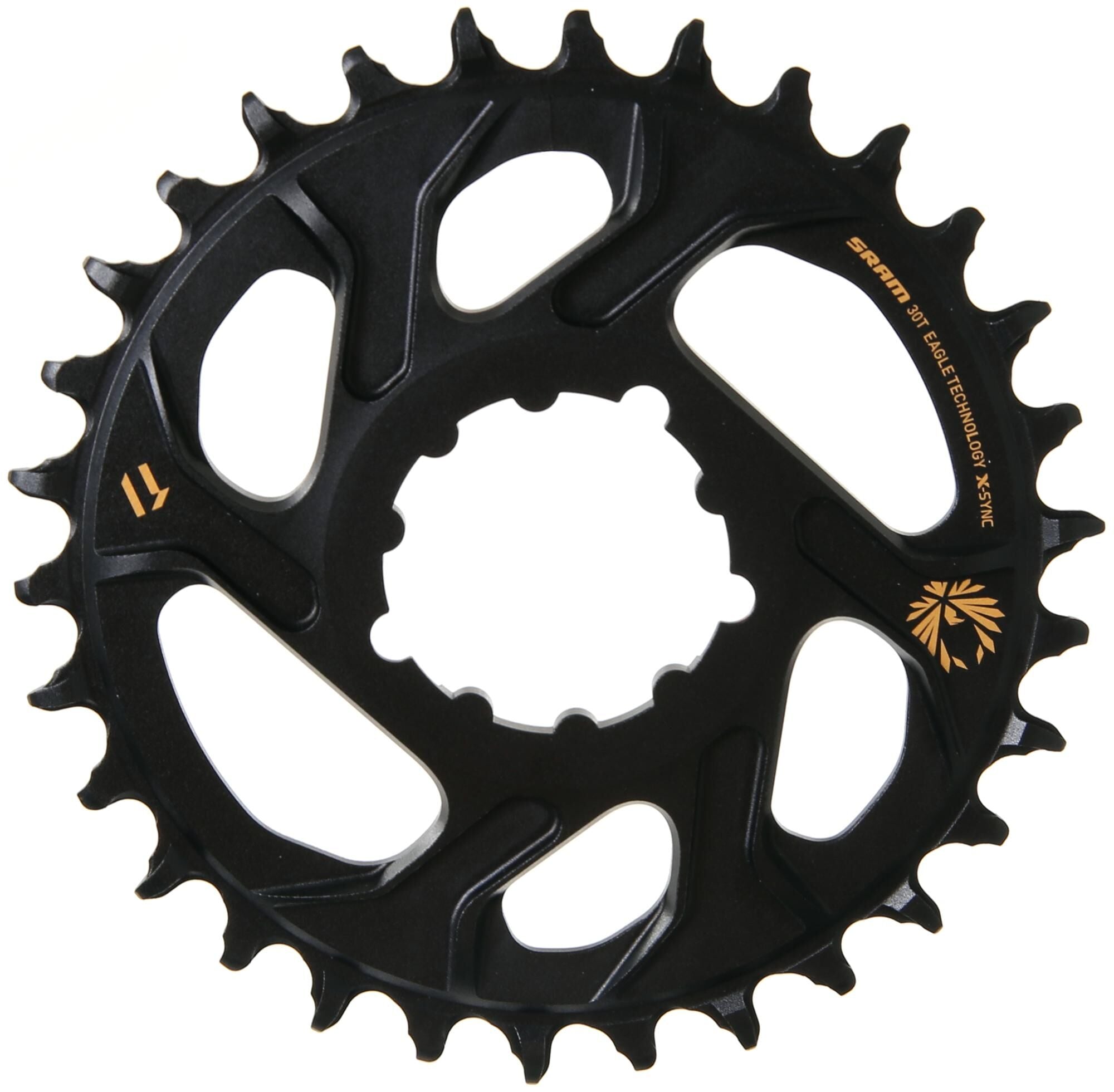 Sram kettingblad x-sync 2 chain ring x-sync 2 30t gold