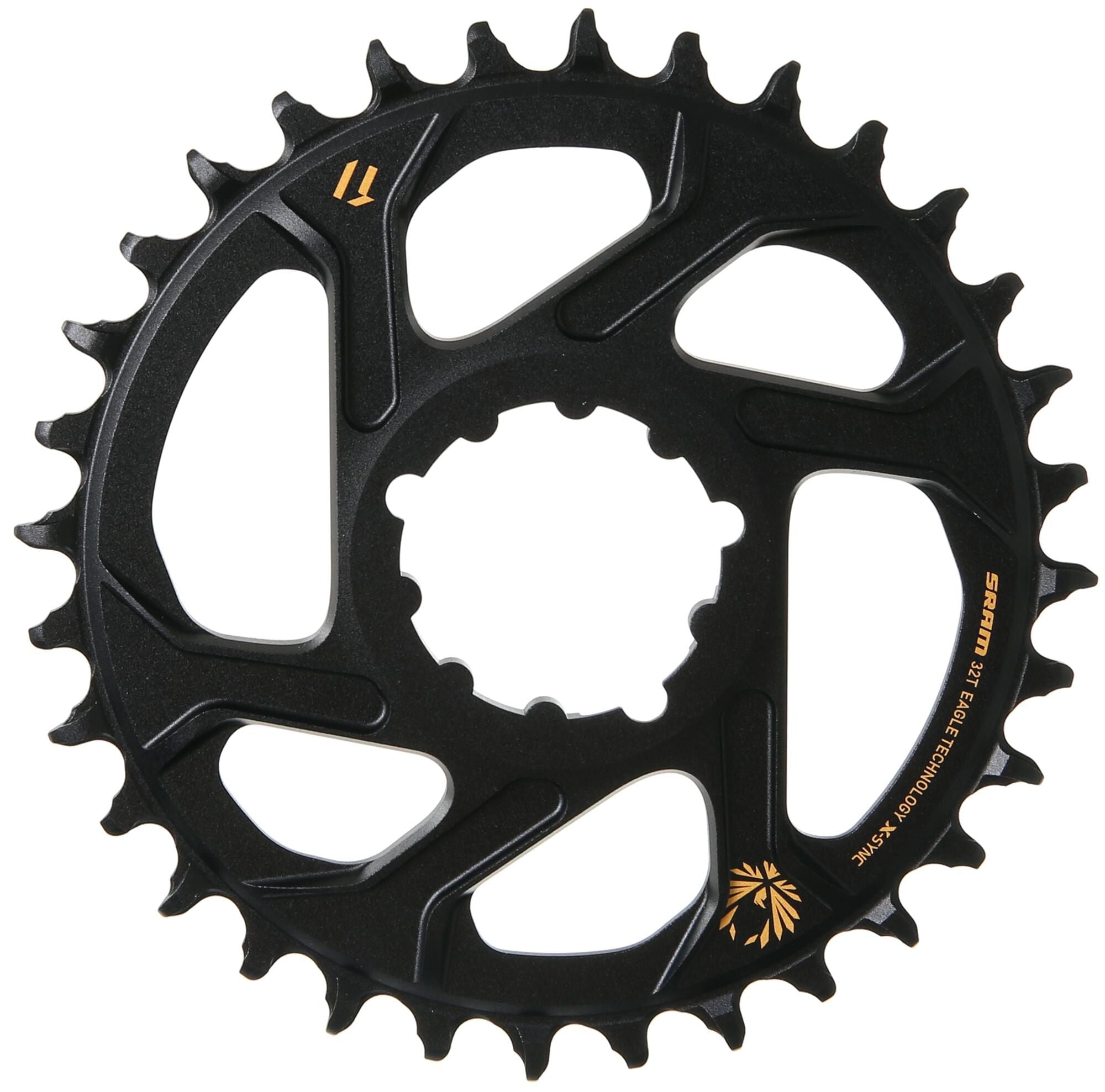 Sram kettingblad x-sync 2 chain ring x-sync 2 32t gold