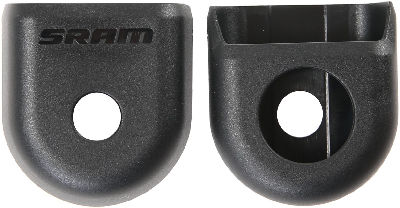 Sram crankbeschermer crank prot. plastic 2pcs. black