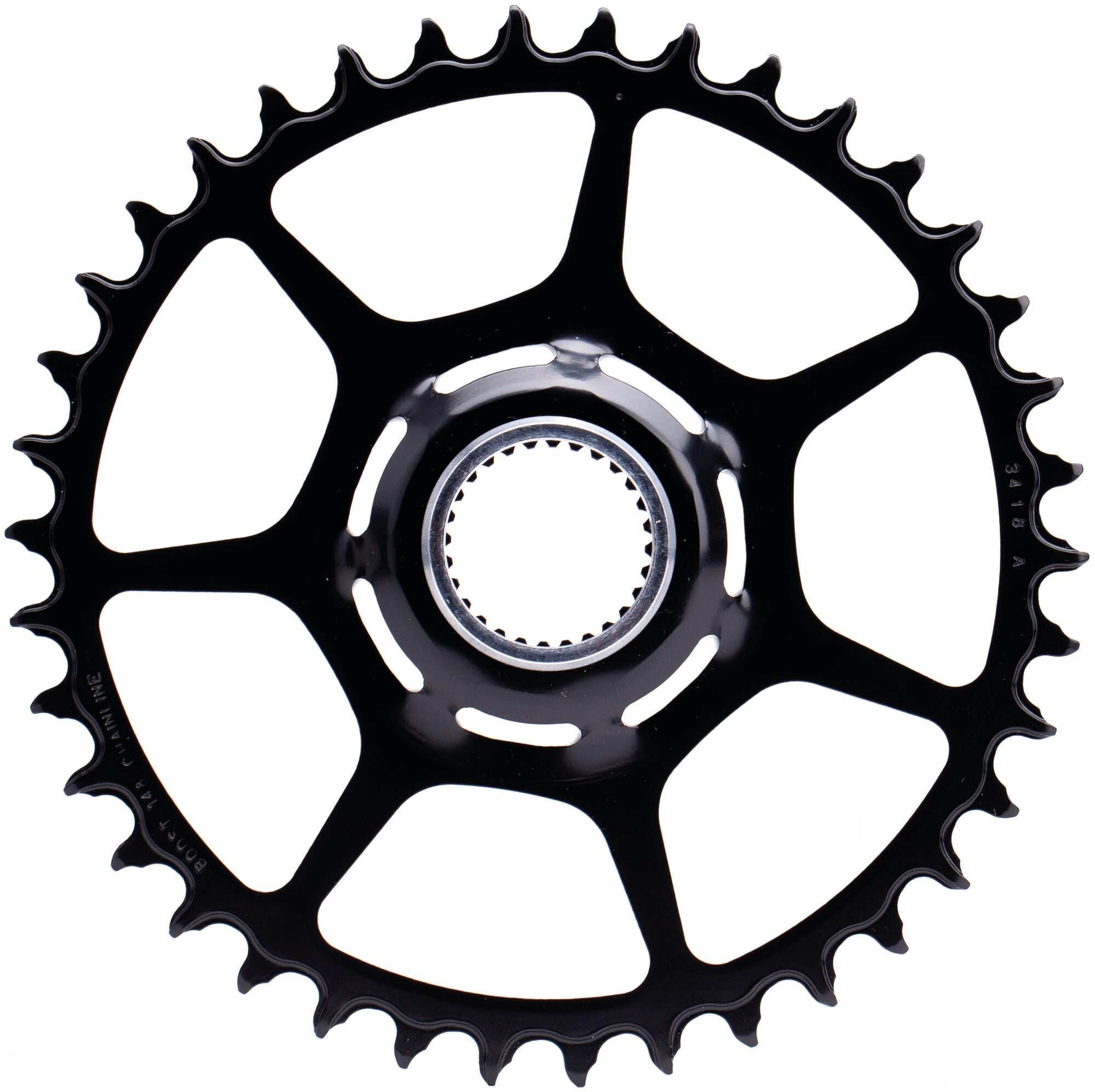 Sram kettingblad chain ring f.bosch 38t. steel black