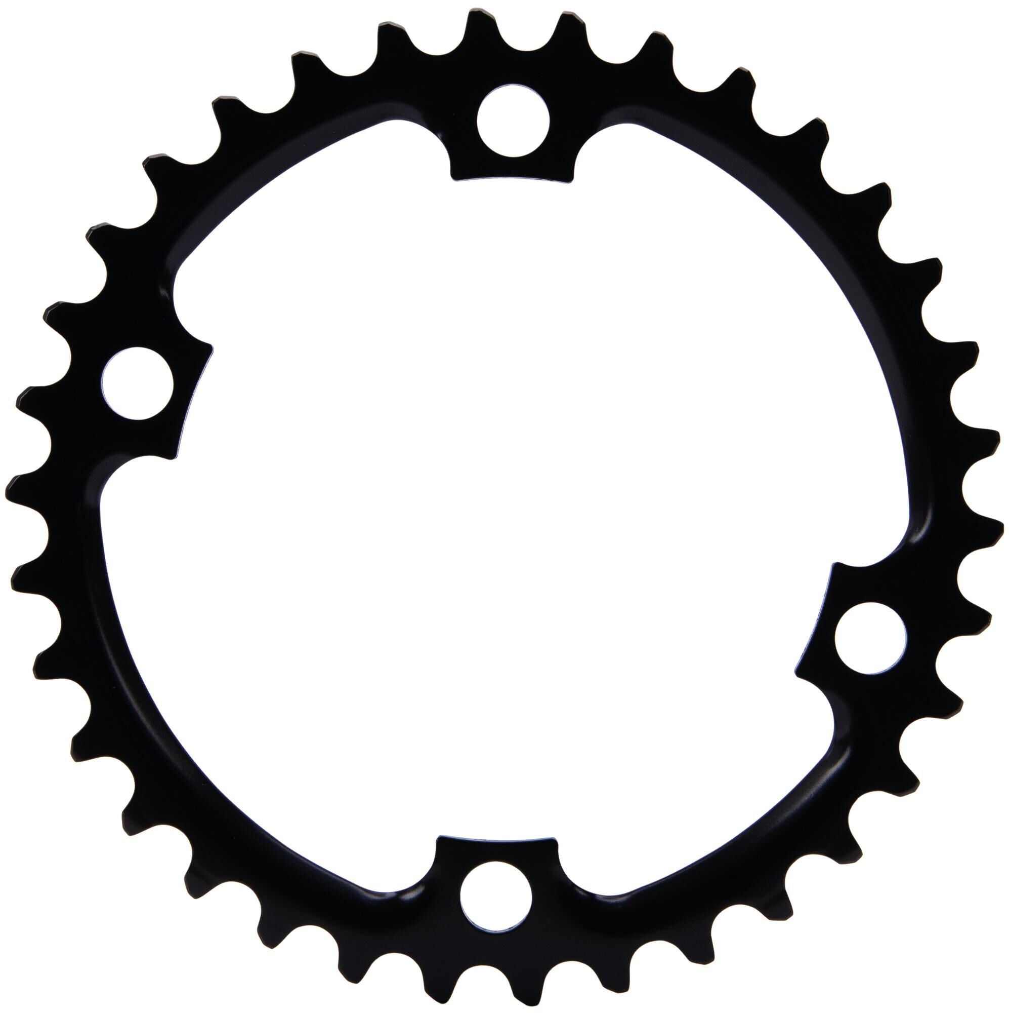 Sram kettingblad s390 chain ring s390 34t. alu black