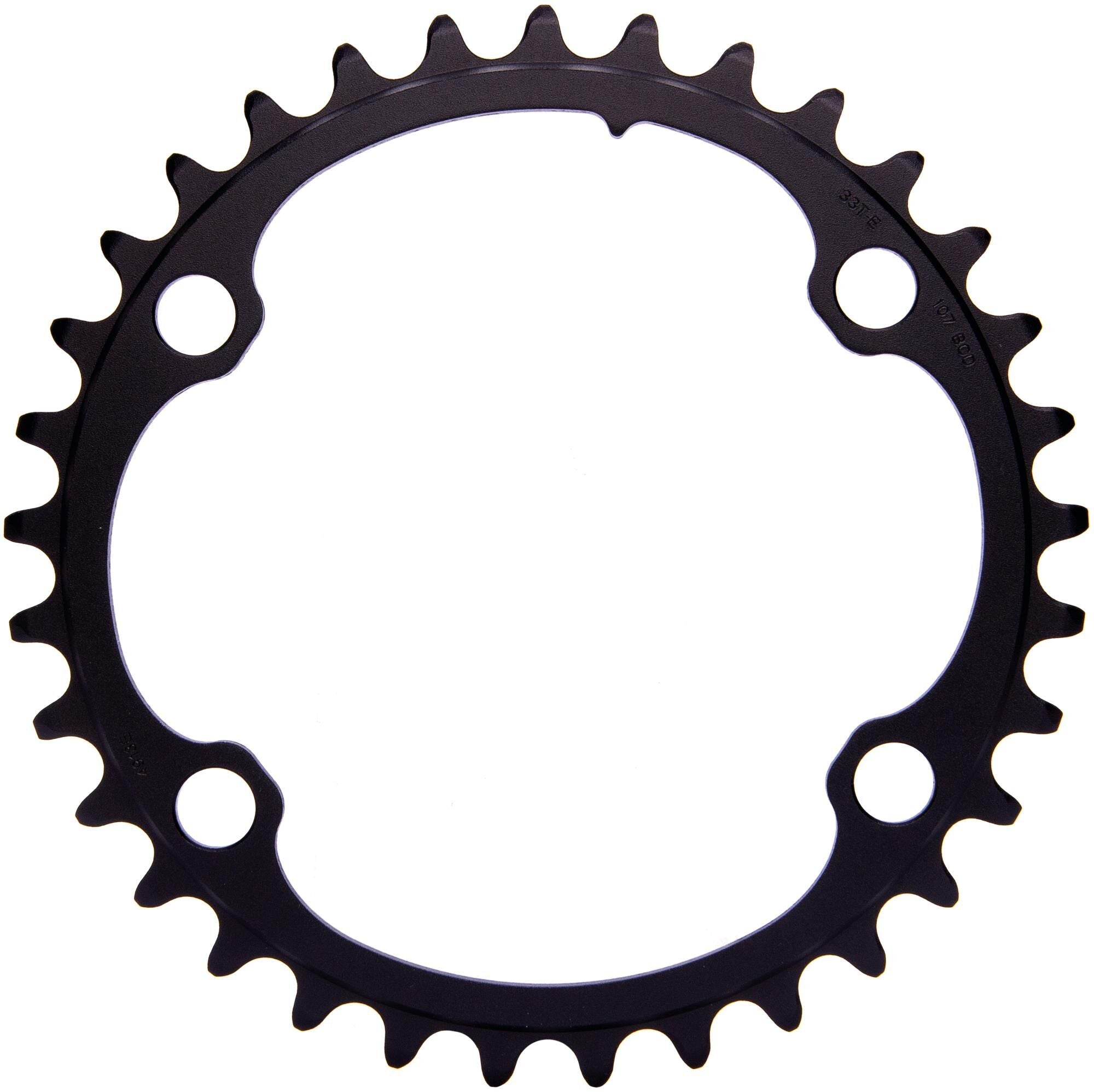 Sram kettingblad force axs chain ring force axs 33 teeth black