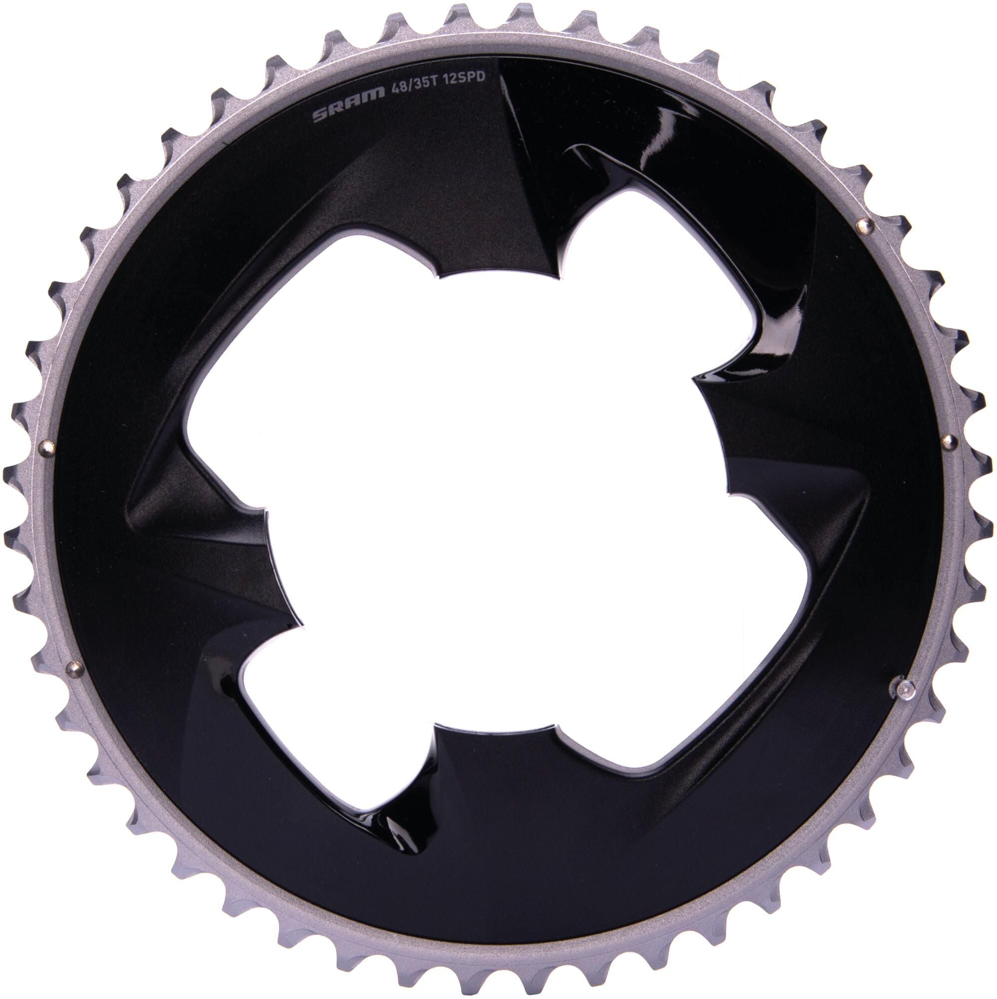 Sram kettingblad force axs chain ring force axs 48 teeth polar grey