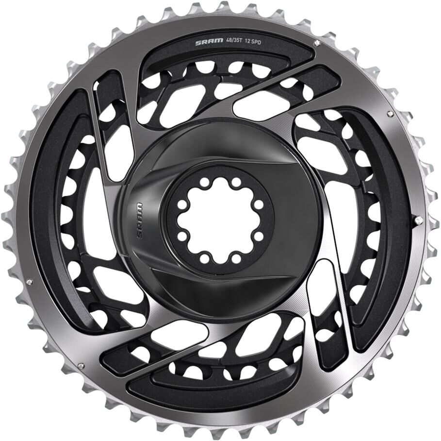 Sram kettingblad red axs chain ring red axs 35 48t. alu polar grey