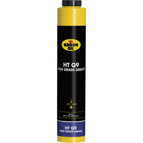 Kroon-oil kroon ht q9 high grade grease (400gr schroefpartoon)