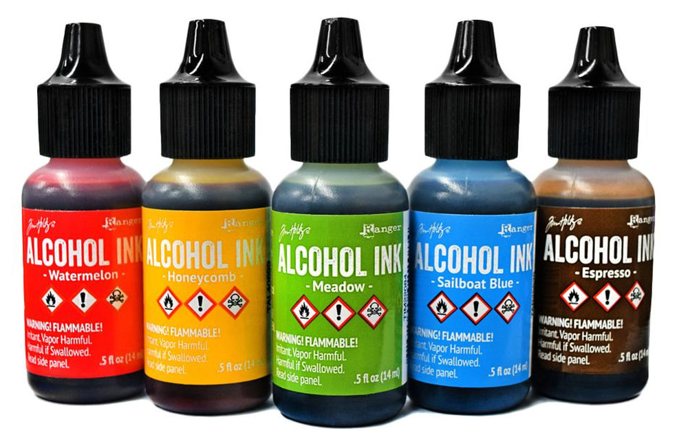 Ranger ink ranger • alcohol ink