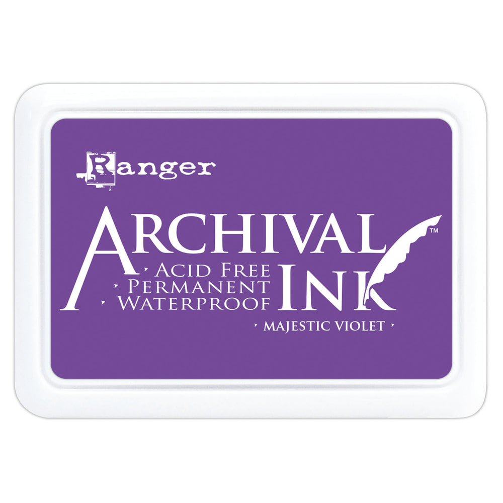 Ranger ink ranger • archival ink