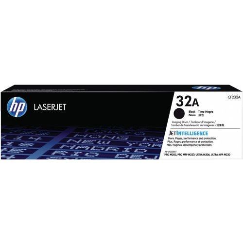 Drumcartridge hp cf232a nr. 32a zwart
