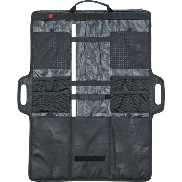 Evoc - gear wrap black maat l