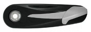 Kettingkast Sabre zwart 200 200. Pasje voor 38T