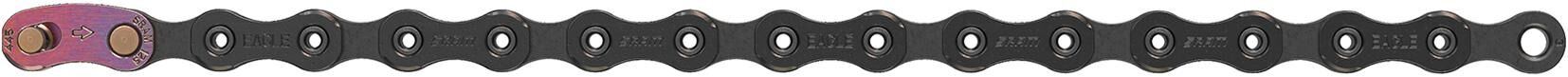 Sram ketting pc xx1 eagle chain pc xx1 eagle 126 links black