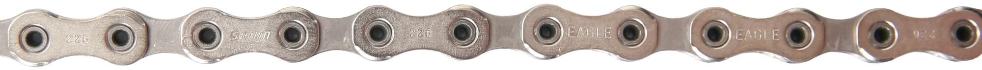 Sram ketting pc x01 eagle chain pc xx1 eagle 126 links silver