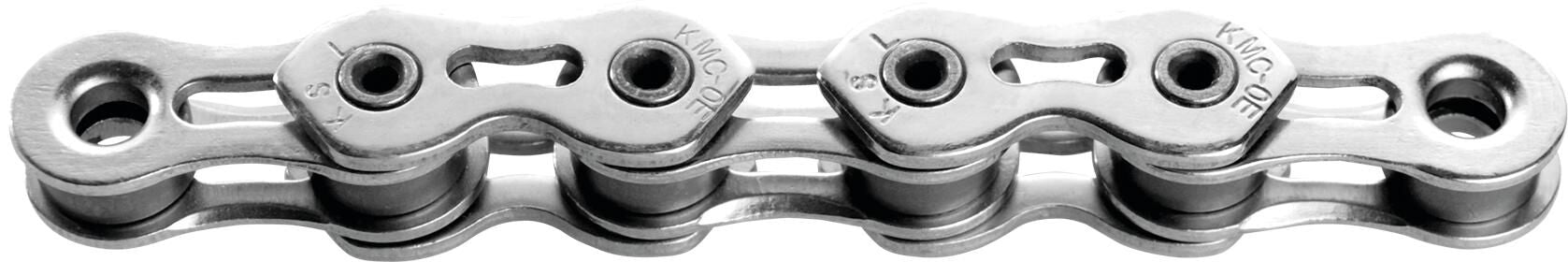 Kmc ketting k1 chain k1 100 links silver