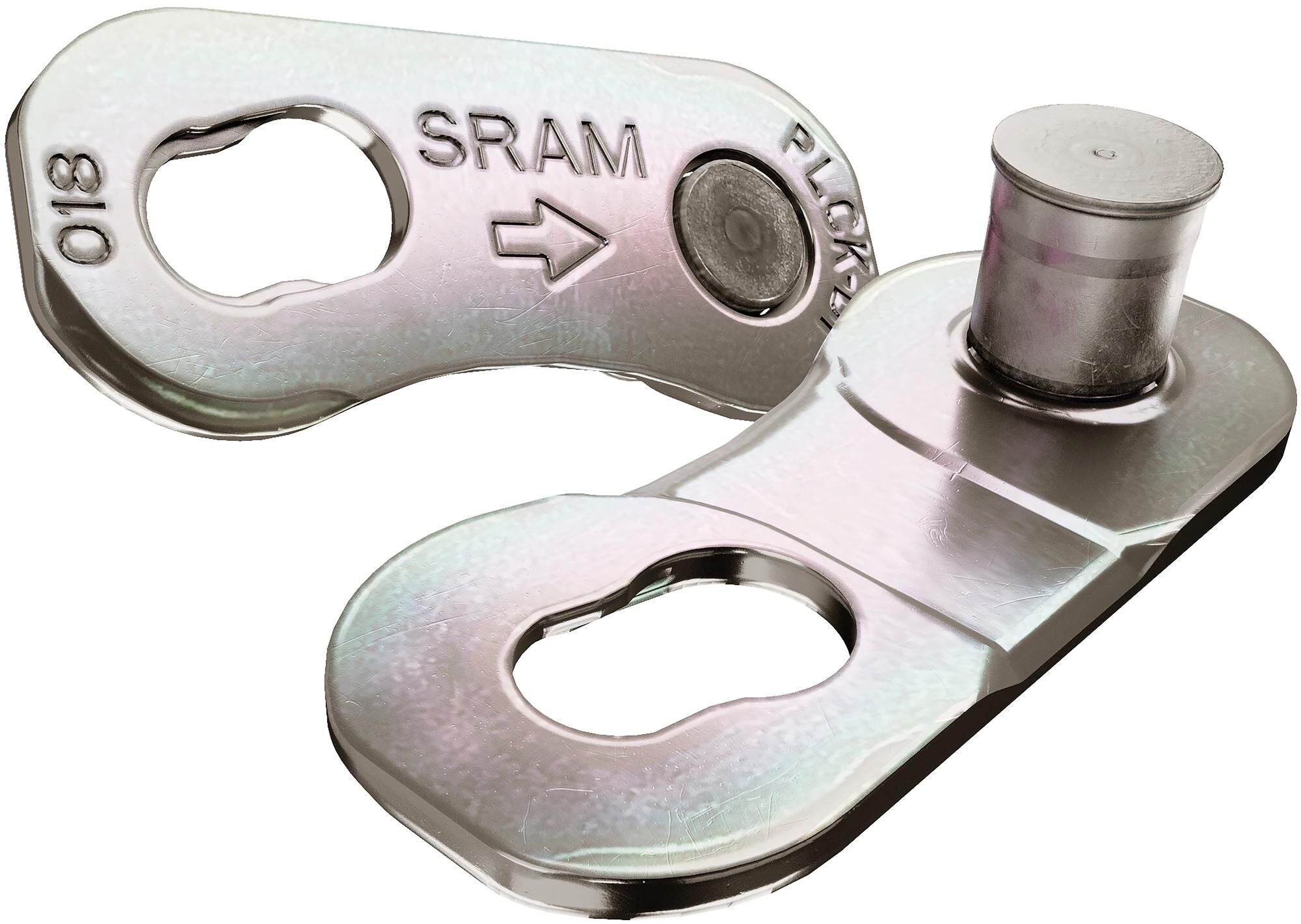 Sram verbindingsschakel con.link power link silver 4pcs.