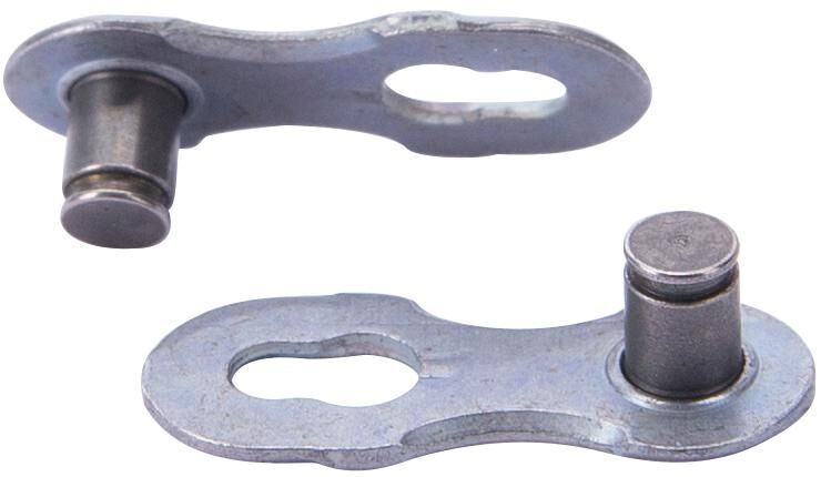 KMC MissingLink 11NR EPT Silver - Fietskettingslot 11-speed, 5.65 mm - Zilver