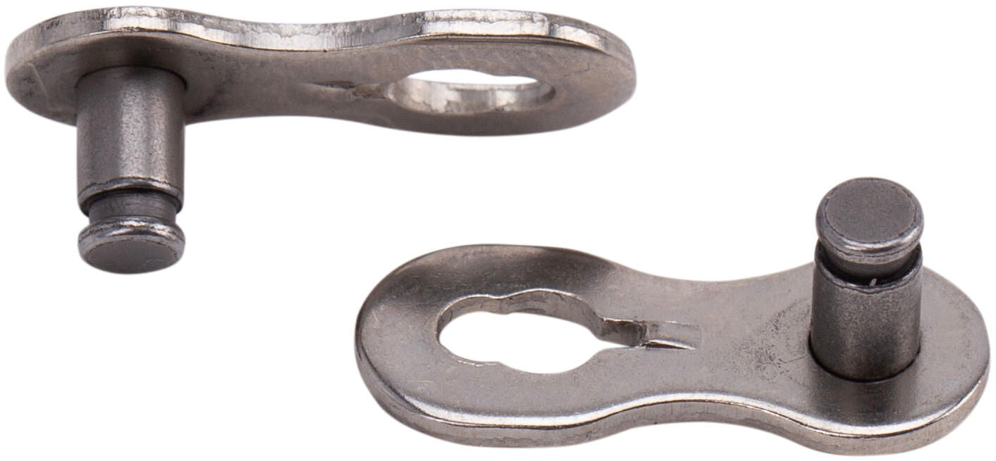KMC Maillon de connexion MissingLink Z1eHX NR EPT argent étroit(40)