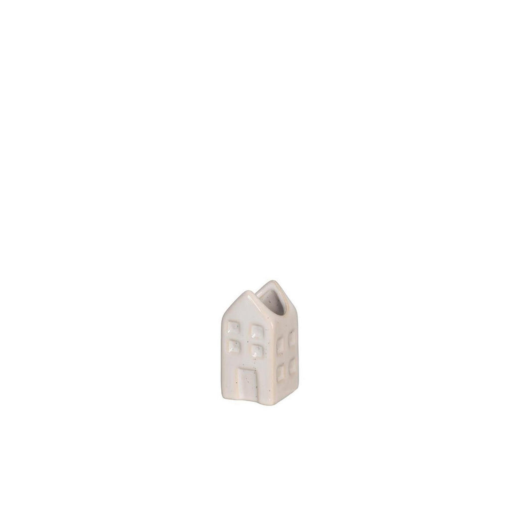 Ideas 4 seasons bloemenvaas huis amsterdam crã¨me 3x3x6cm