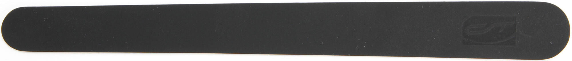 Contec achtervorkbeschermer zen ct chainstay pro. zen silicone, black