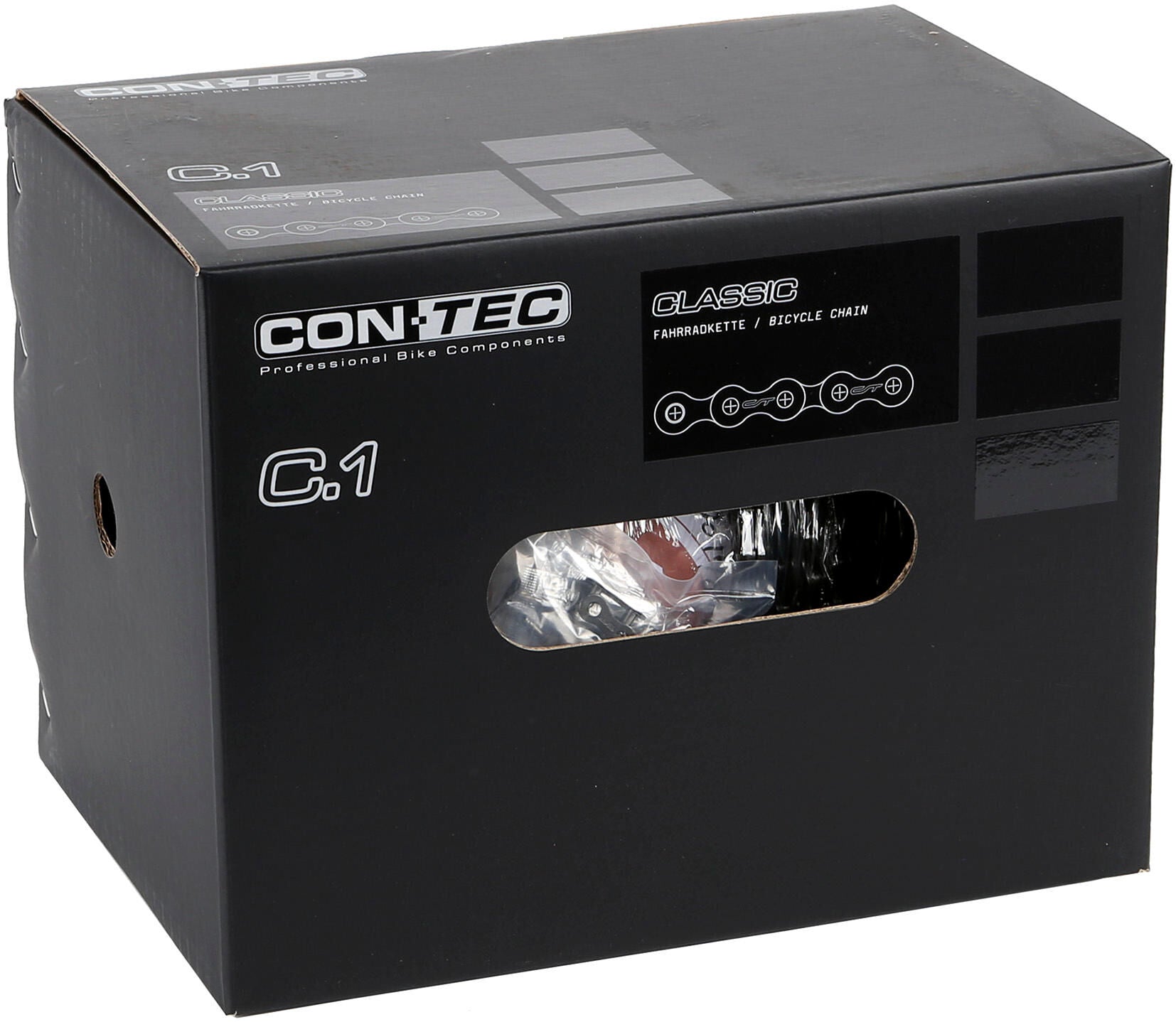 Contec ketting classic singlespeed ct chain classic c.1 1 2x1 8 , 30m box