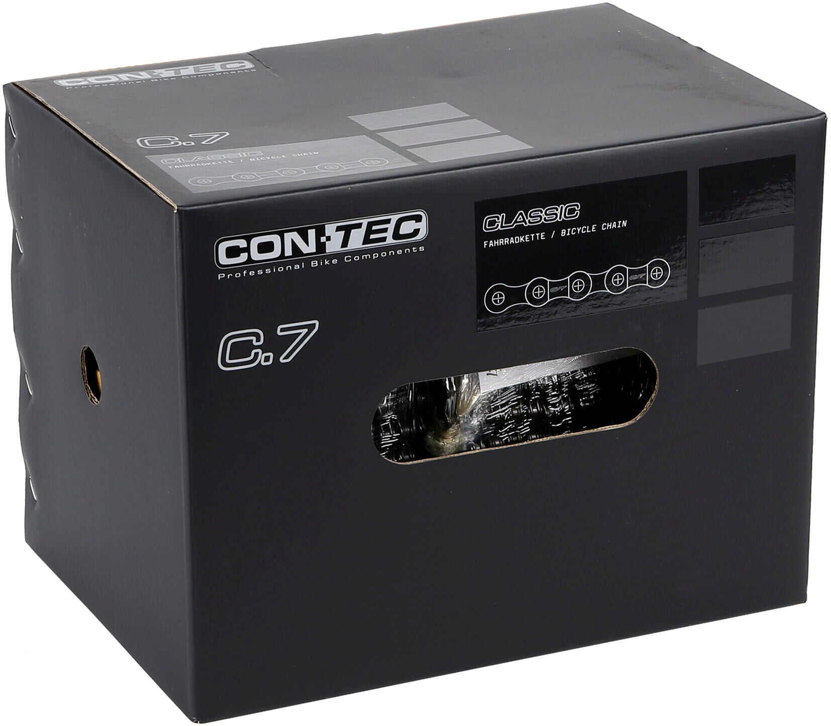 Contec ketting classic c.7 ct chain classic c.7 1 2x3 32 , 30m box