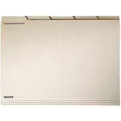 Hangmap leitz bruin
