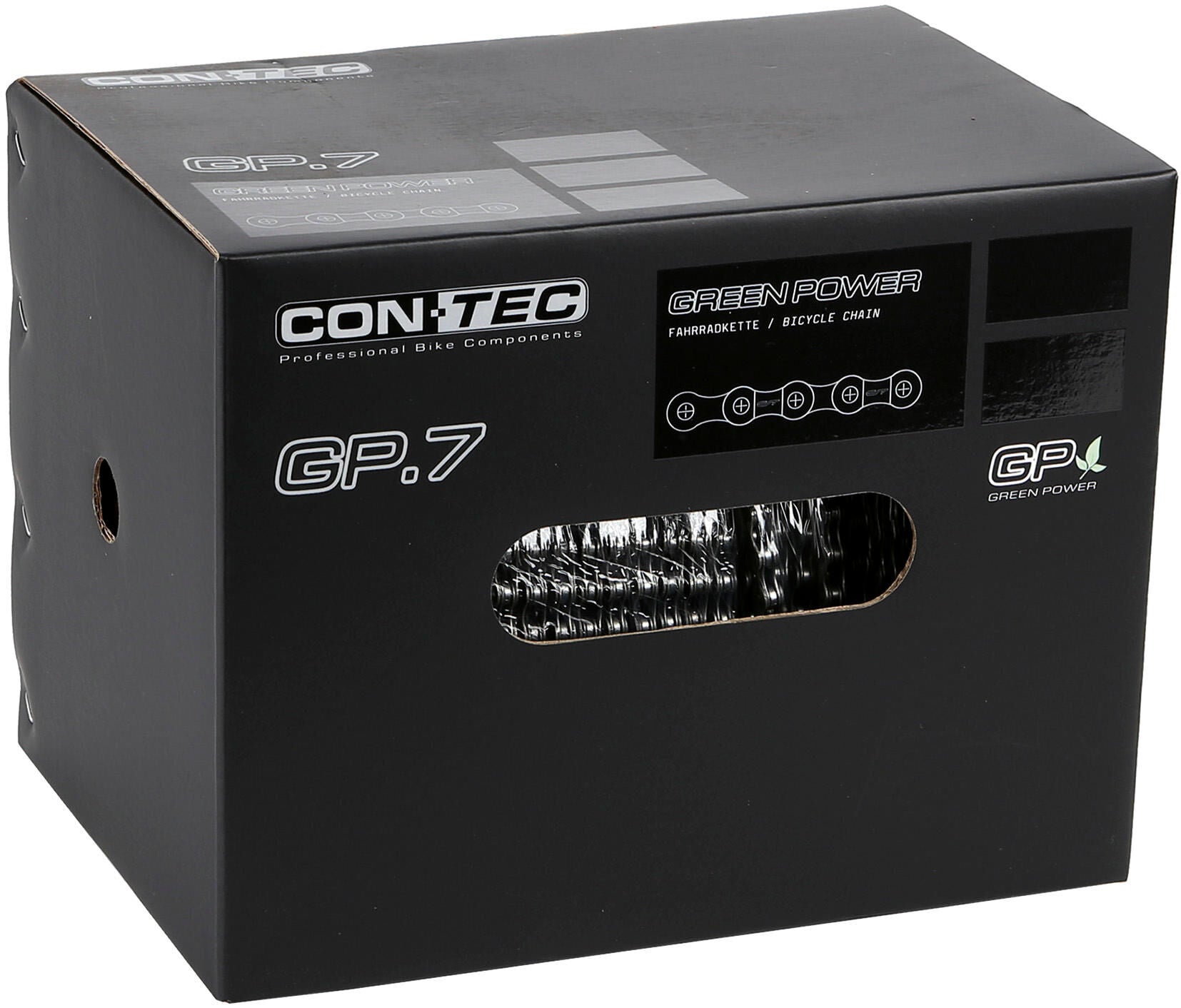 Contec ketting green power gp.7 ct chain greenpower gp7 1 2x3 32 , 30m box
