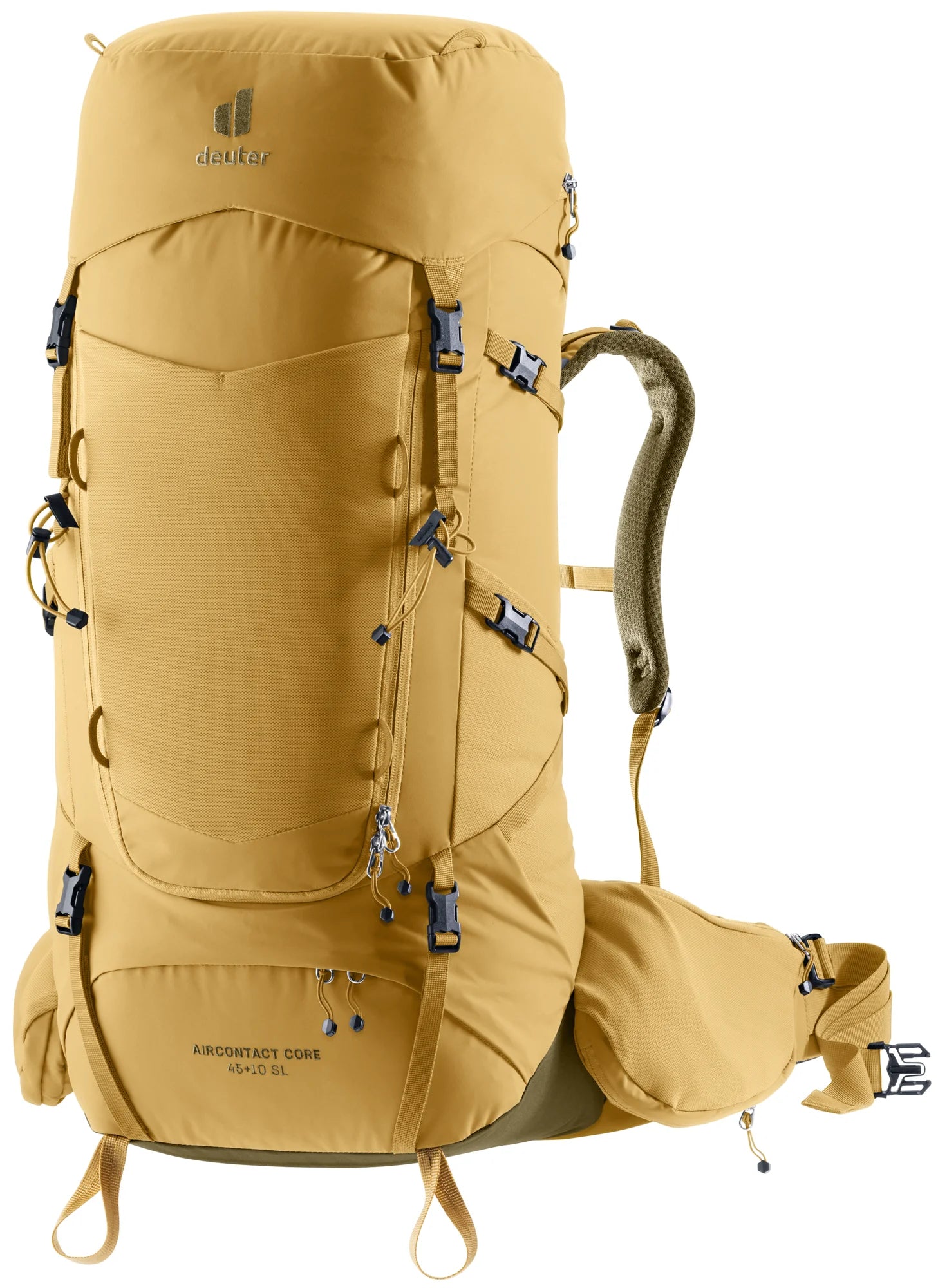 Deuter aircontact core 45+10 sl - backpack