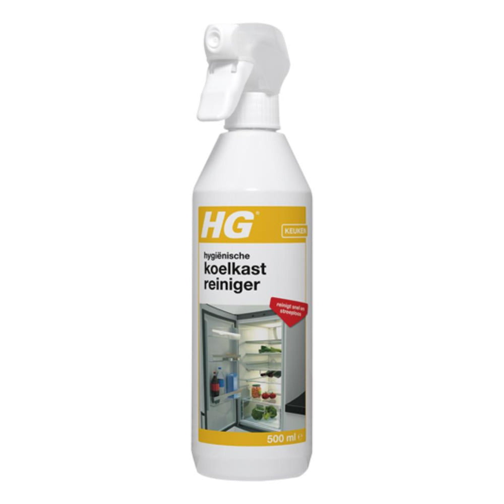 Hg hygiënische koelkastreiniger 500ml