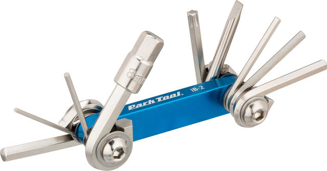 Parktool ib-2 i-beam mini multi-tool