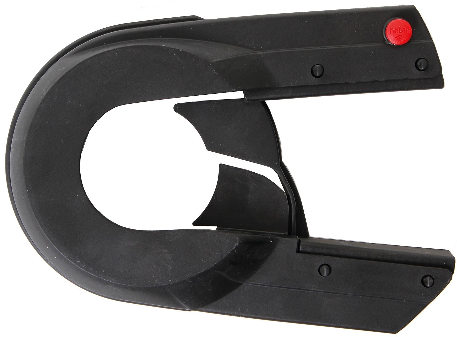 Hebie chainglider arrière 16-22t. shimano di2 noir