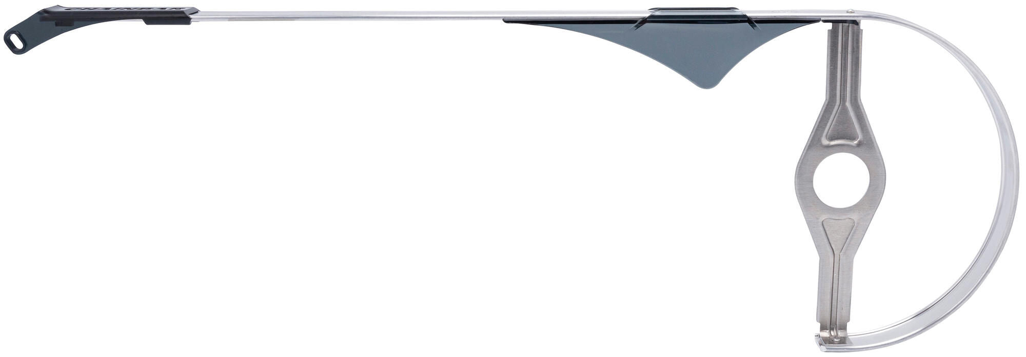 Hebie kettingscherm chainbar 394 chain guard chainbar 394 42t sil.