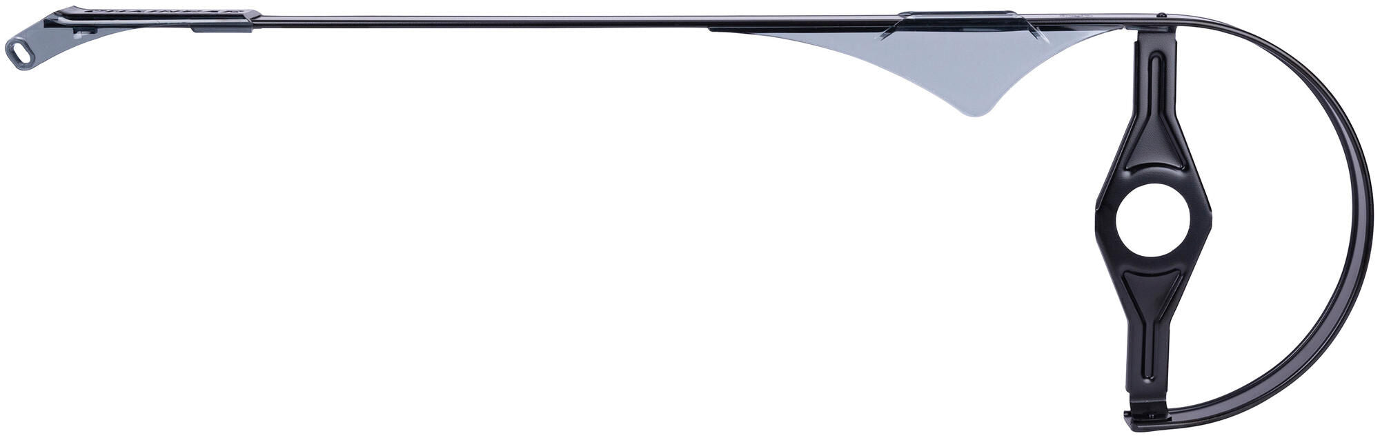 Carter de chaine Hebie 38-42tds 195mm 0394 alu noir