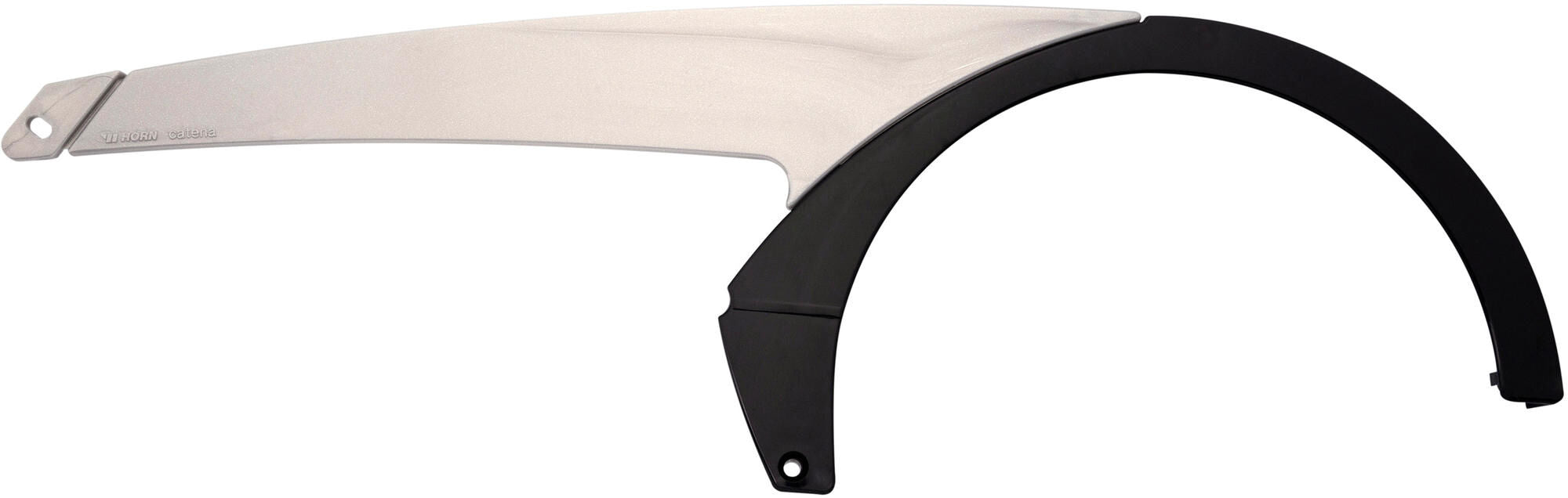 Horn kettingscherm catena 4810 chain guard catena 4810 b sil.