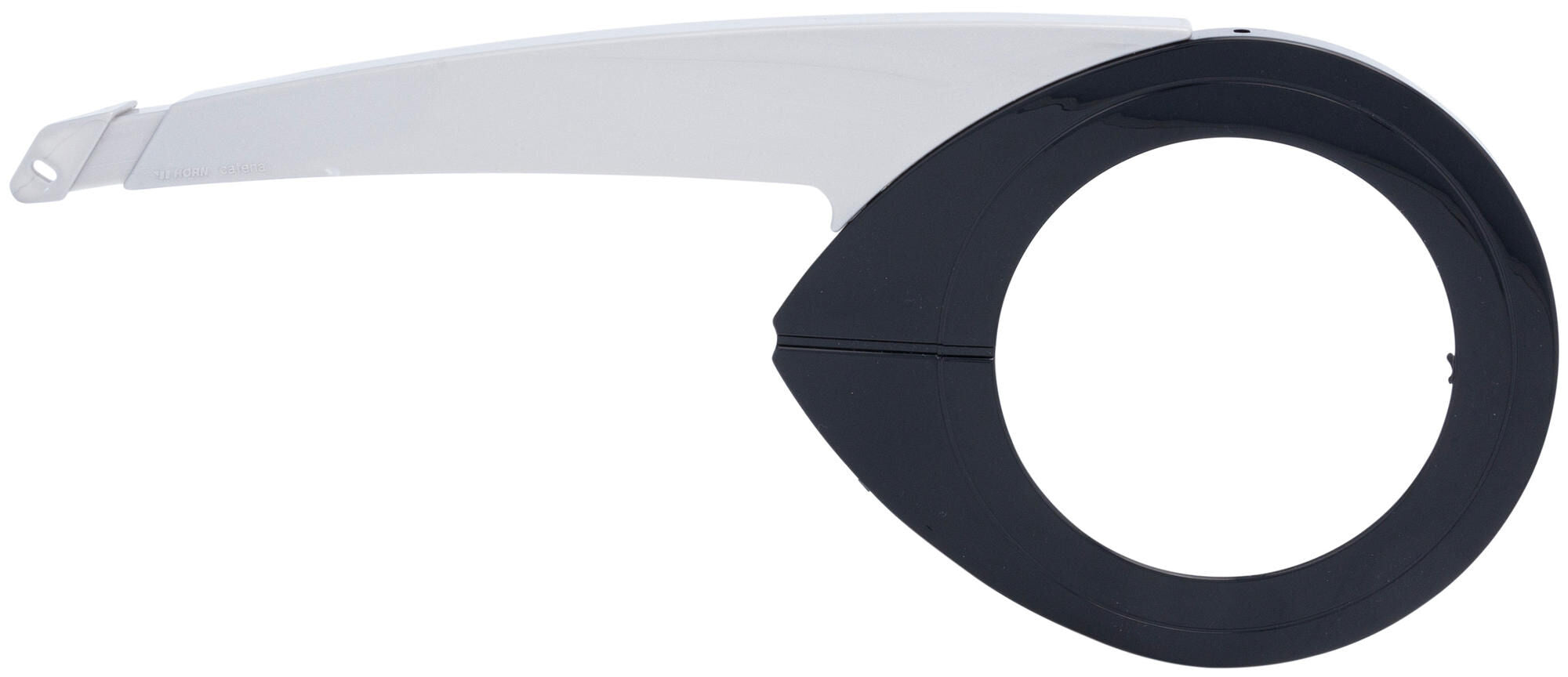 Horn kettingscherm catena 4610 chain guard catena 4610 46t b sil.