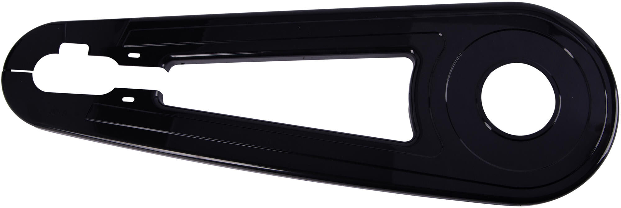 Voorzetkast Axa VS 26 28 - zwart (winkelverpakking)