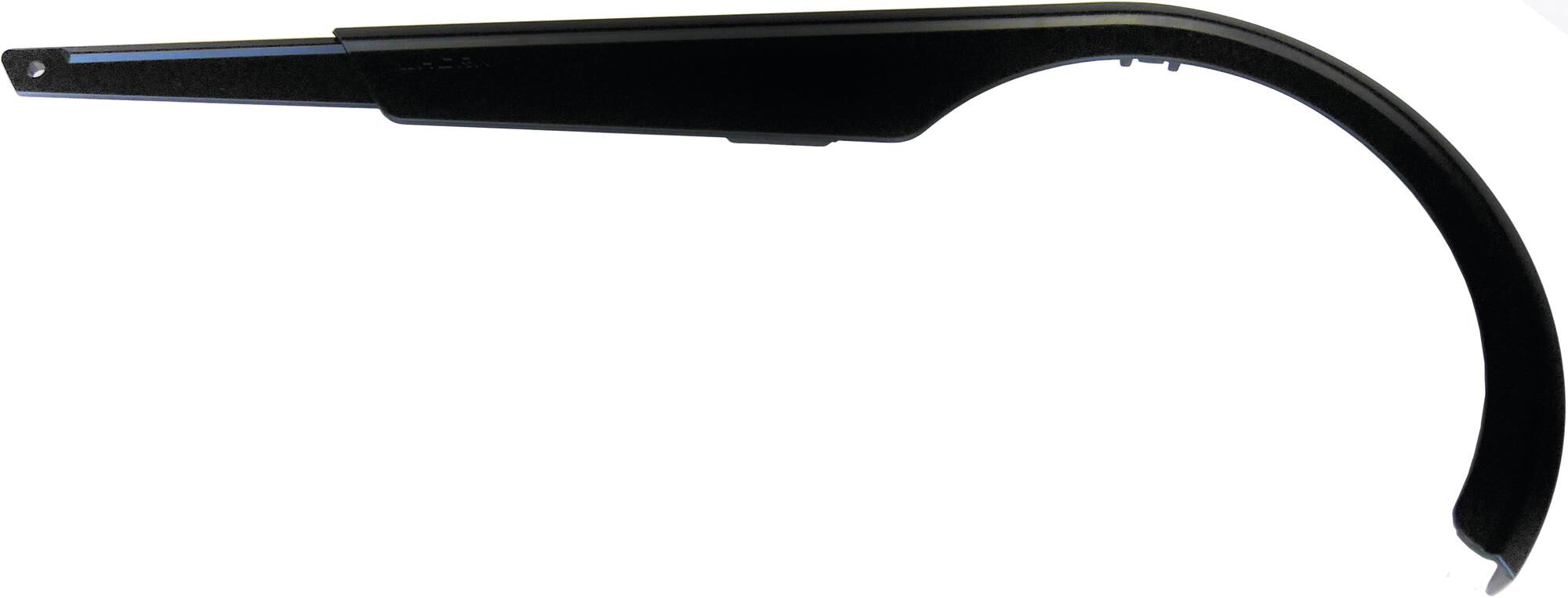 Horn kettingscherm catena 17 full chain case catena 17 black matt 42 44z.