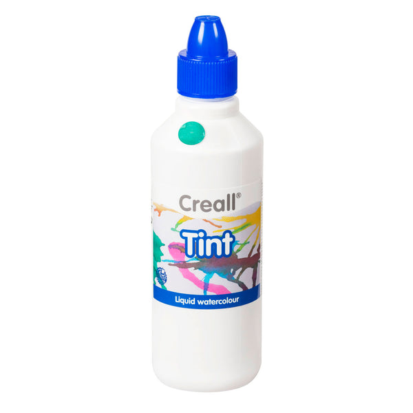 Creall waterverf donkergroen, 500ml