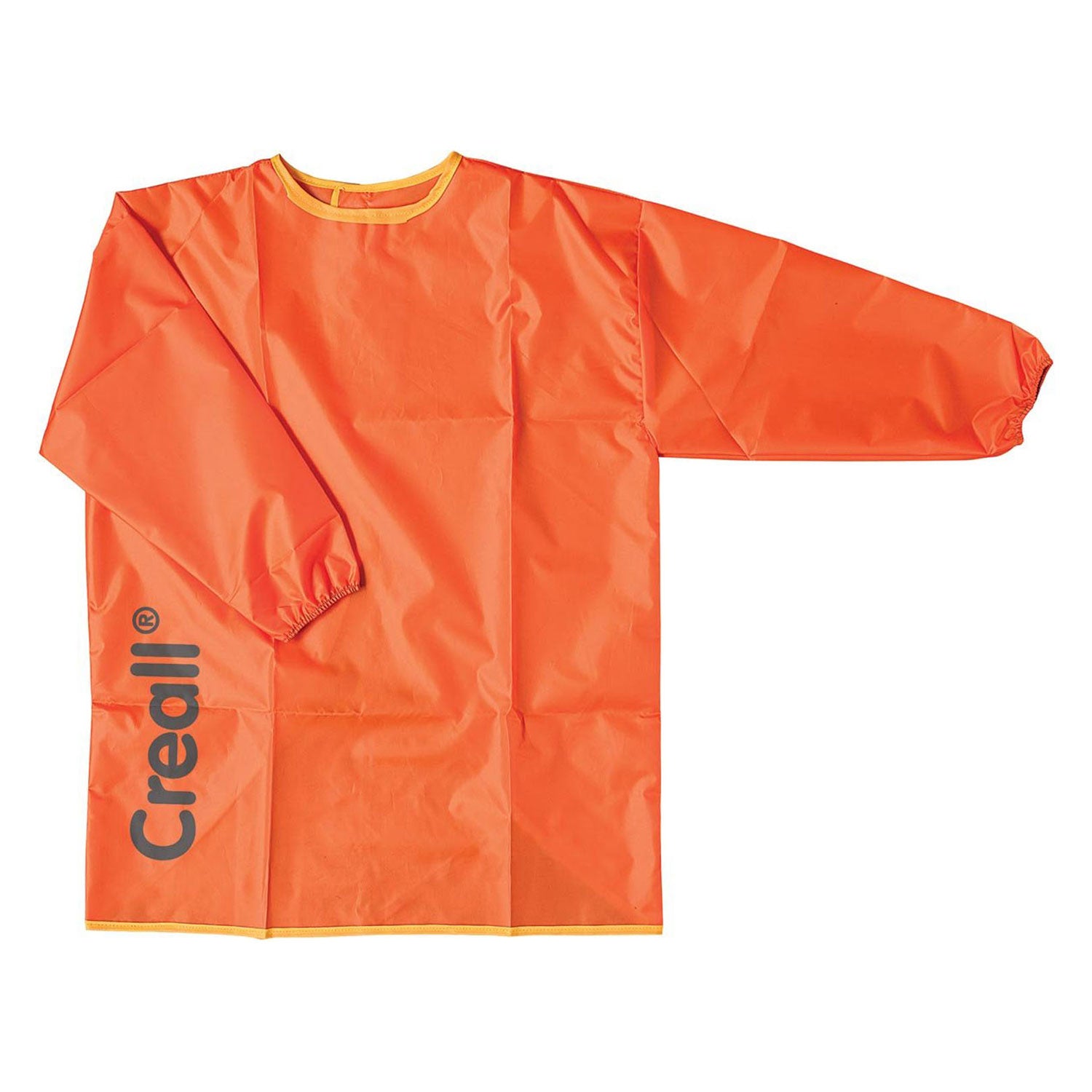 Creall paint smock orange, size S