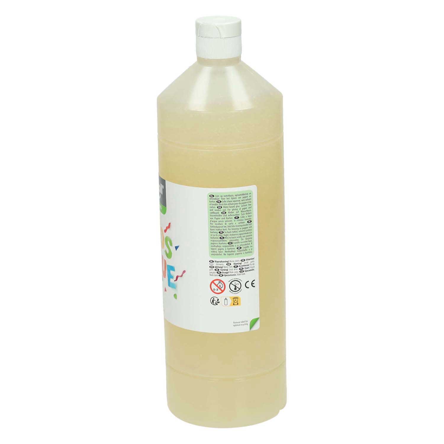 Creall kinderlijm, 1 liter.