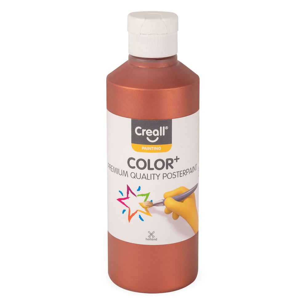 Creall schoolverf koper - 250ml