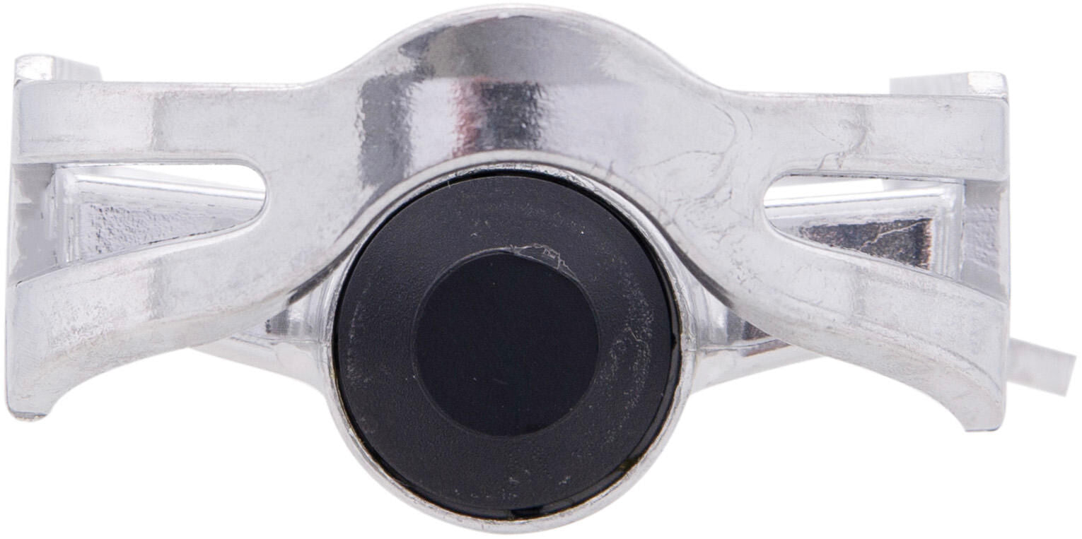 Messingschlager pedaal pedal alu silver 62 x 96mm