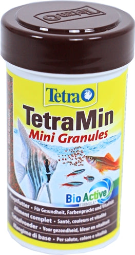 Tetra Min minigranulaat