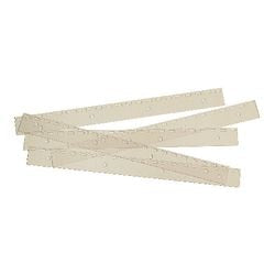 Hechtstroken combbind gbc ib410215 transparant