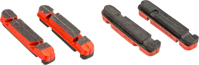 Campagnolo carbon cartridge brake pads for shimano