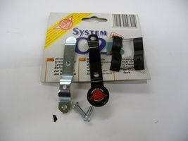 Hebie jeu de supports de garde-chaîne