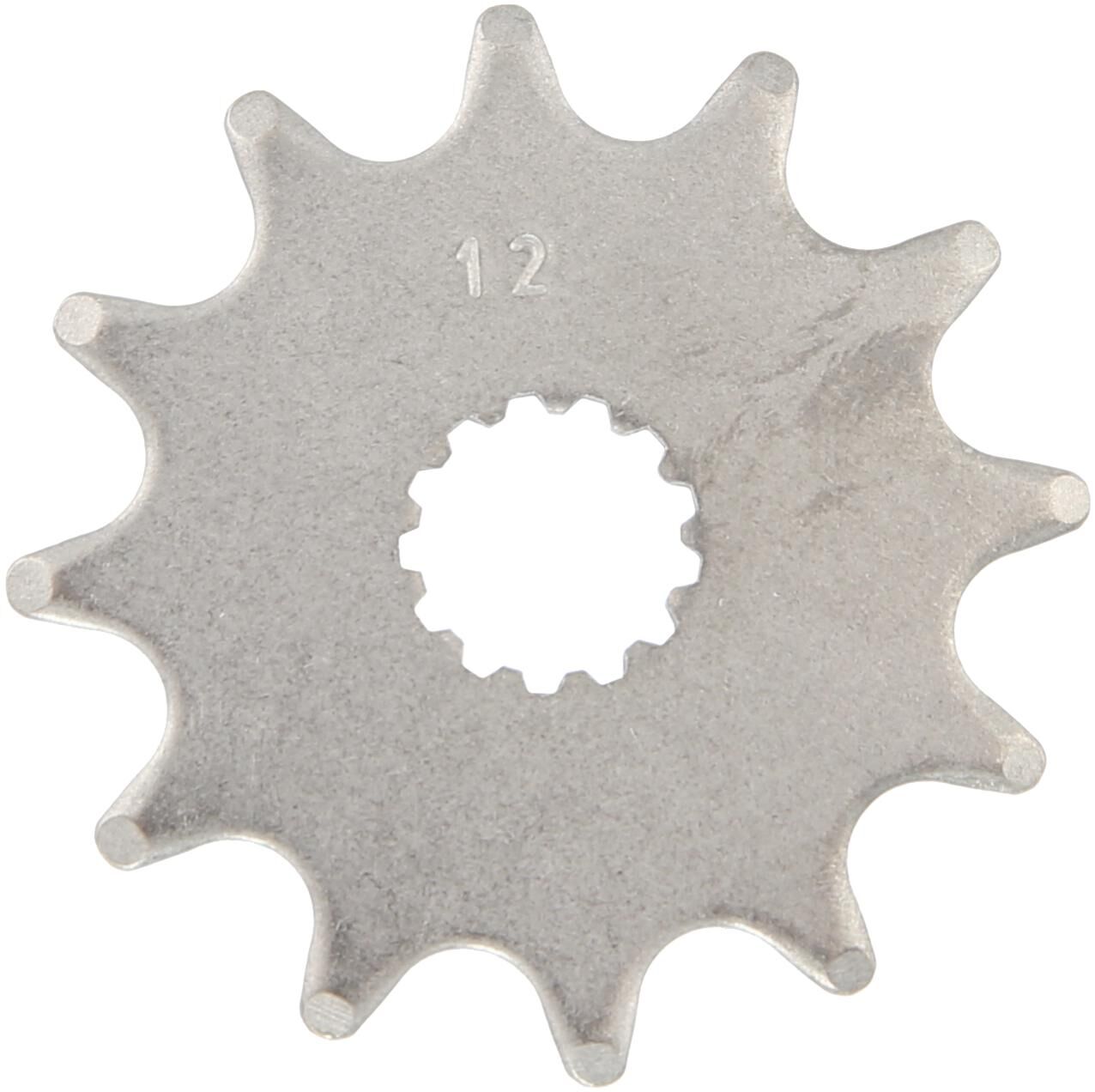 Esjot steek-tandwiel sprocket f. panasonic drive,12t.