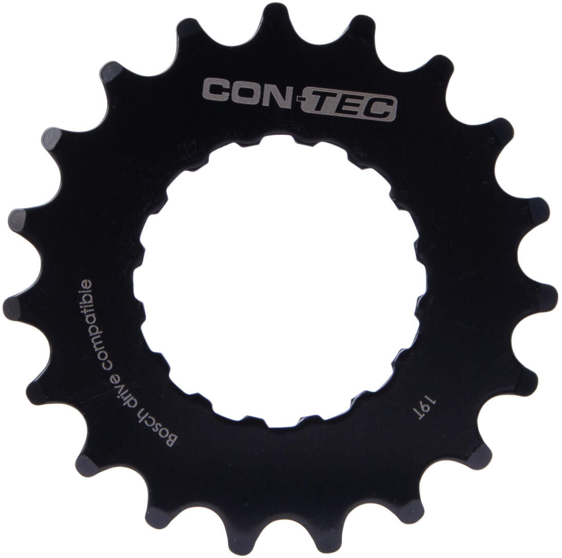 Contec motortandwiel sprocket-b ct sprocket-b bosch 19t steel black