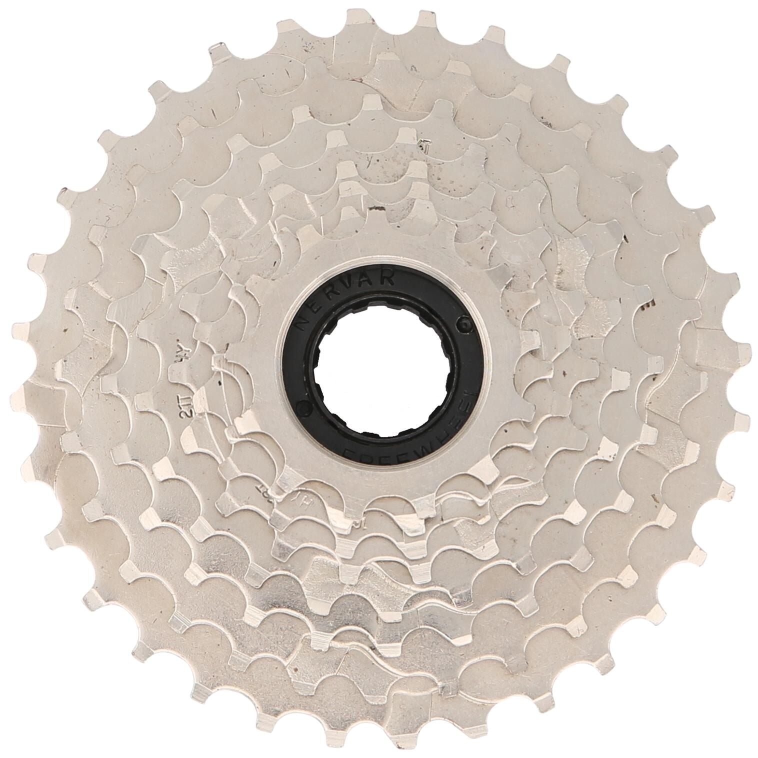 Pieper mp freewheel freewheel-cogset 8sp 13-32t sil.