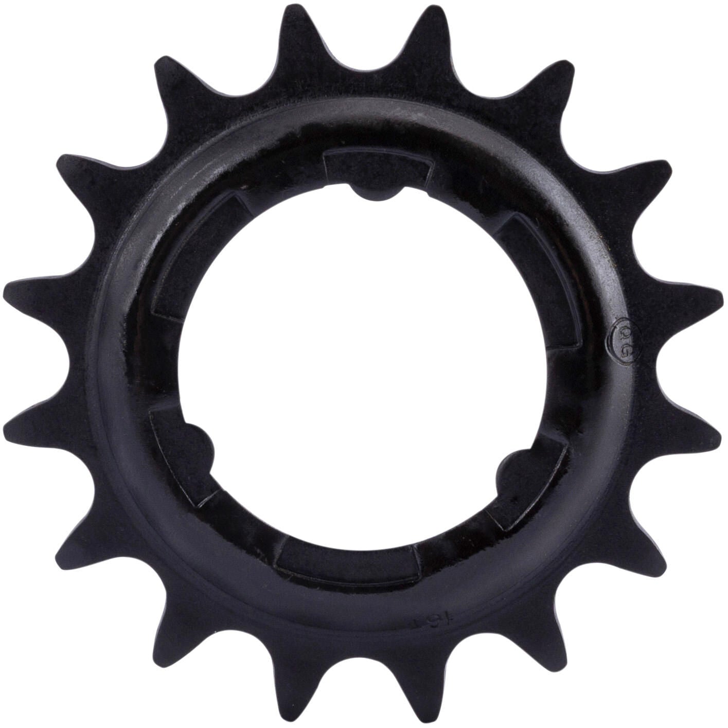 Shimano steek-tandwiel nexus sprocket shim.nexus 16t black