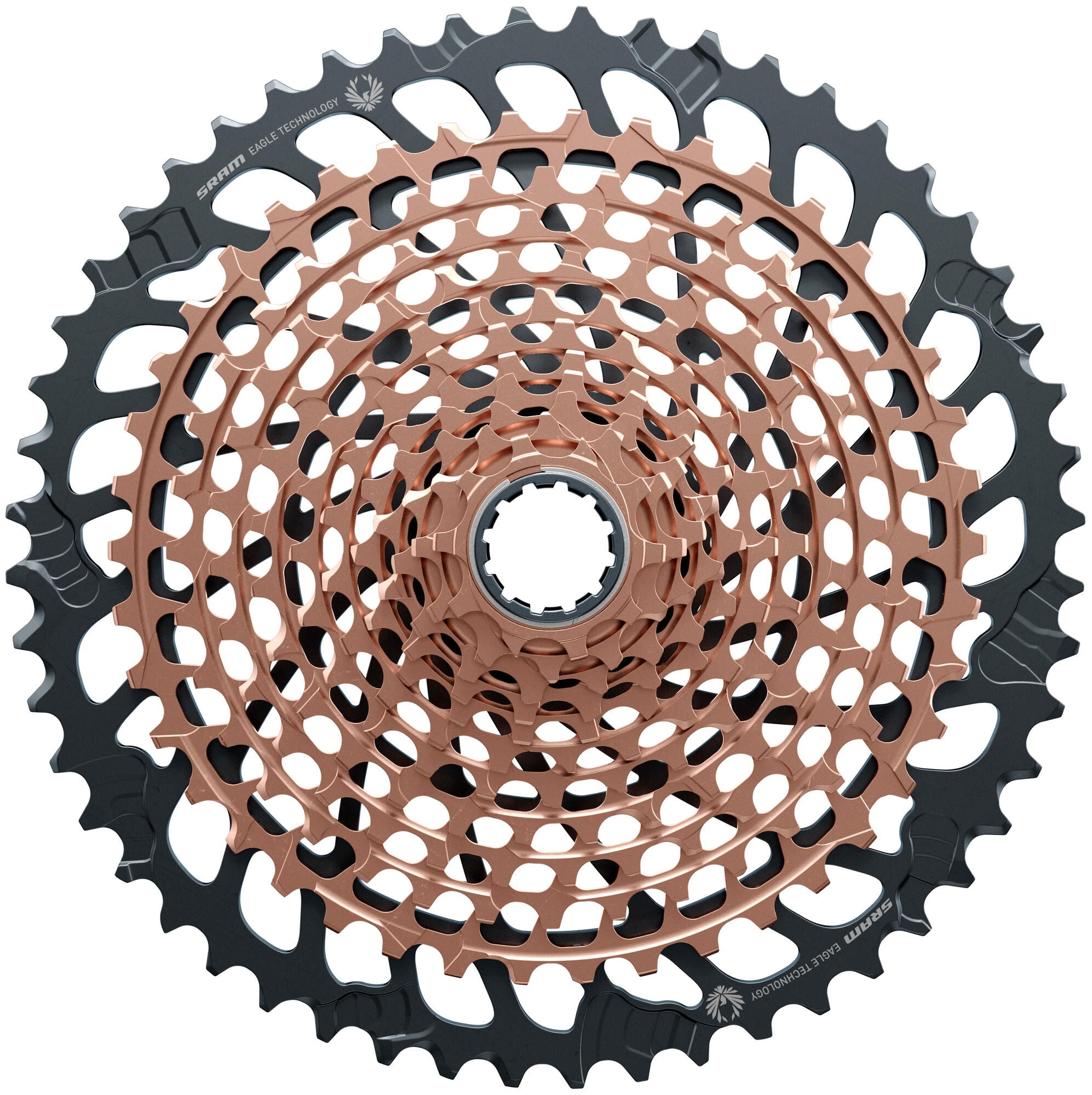 Sram cassette xg-1299 cas.sprocket xg-1299 10-52t copper